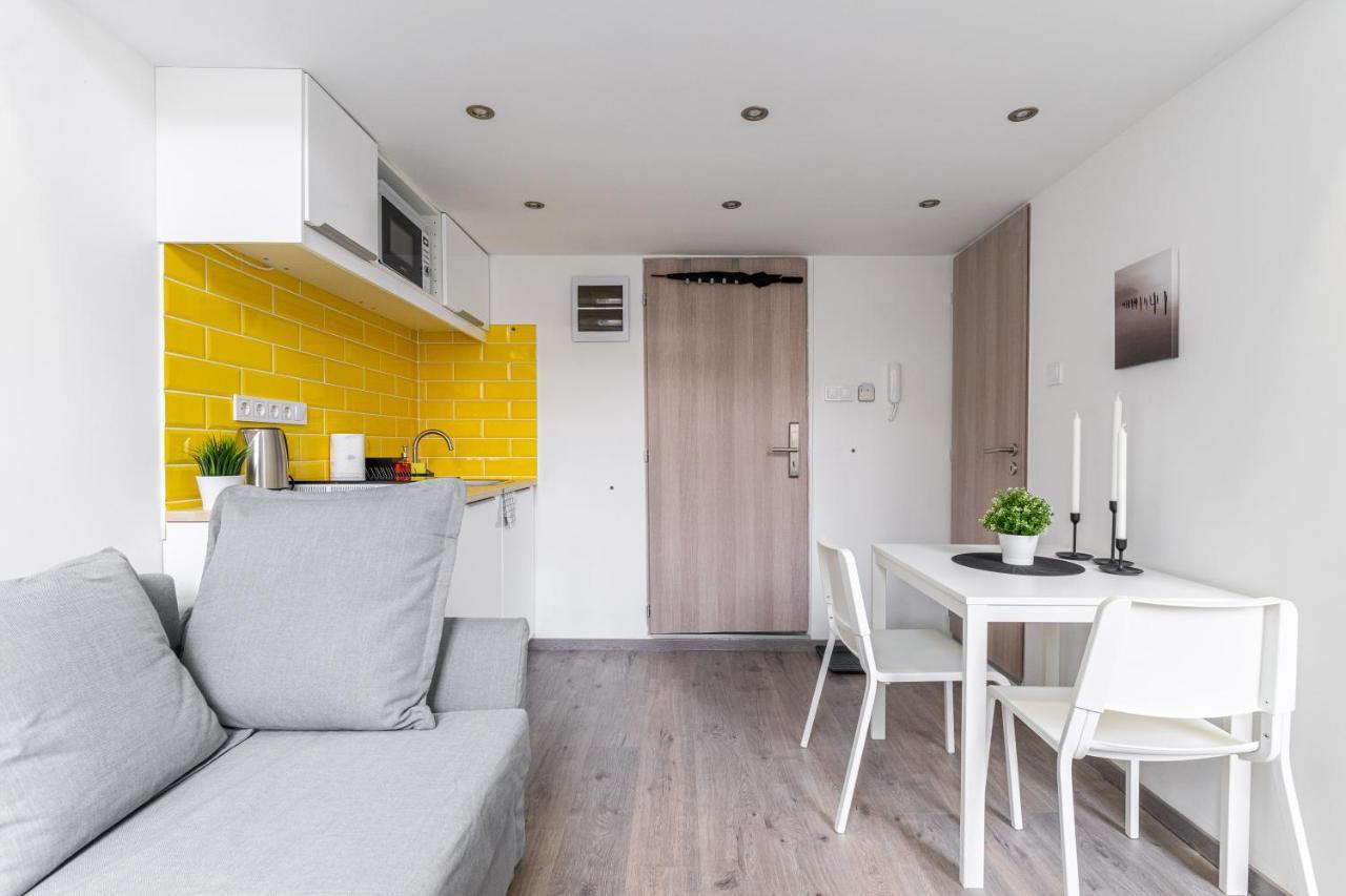 The Right Choice Studio Apartments Budapest Exteriör bild