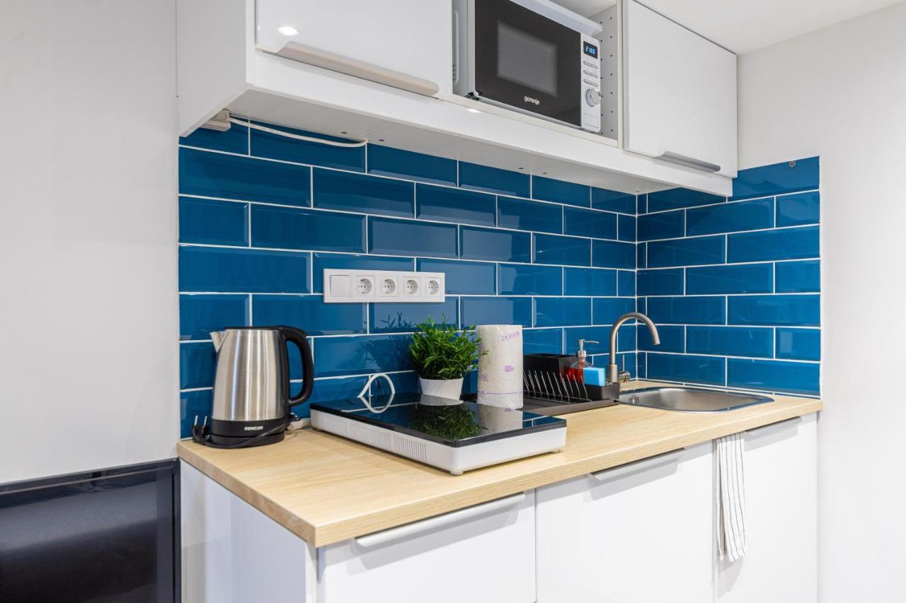 The Right Choice Studio Apartments Budapest Exteriör bild