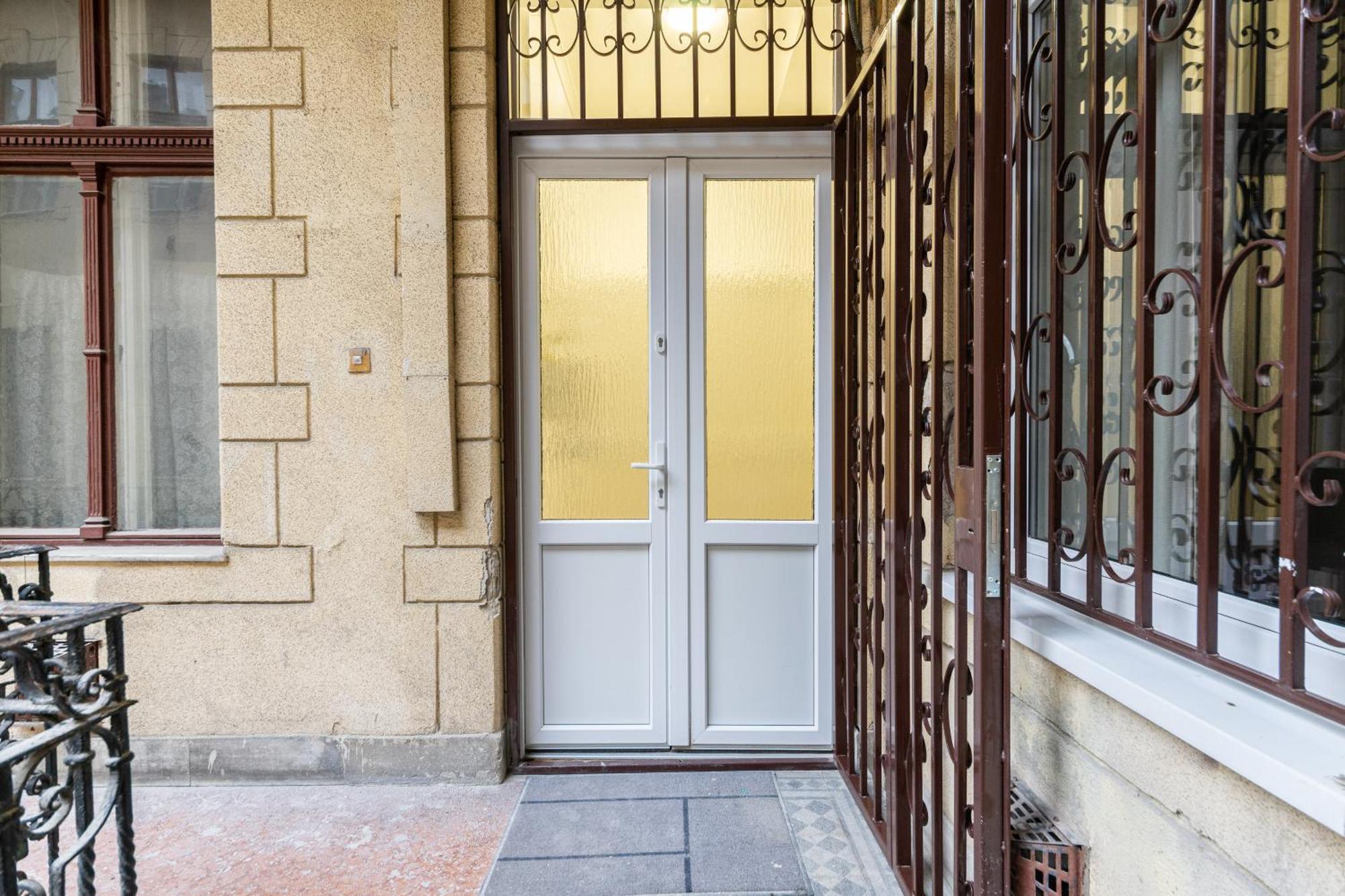 The Right Choice Studio Apartments Budapest Exteriör bild