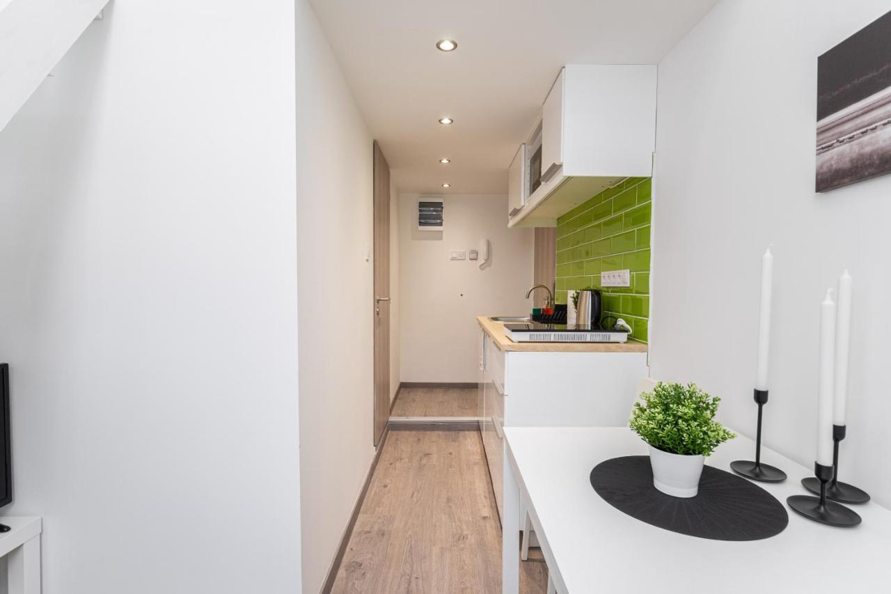 The Right Choice Studio Apartments Budapest Exteriör bild